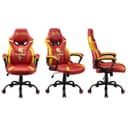 Subsonic Harry Potter Junior Gaming Chair - Gryffindor thumbnail 8