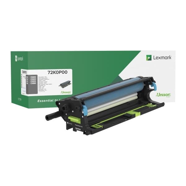 Lexmark 72K0P00 Photoconductor Unit for CS820 / CX820 / CX825 / CX860 - 175,000 Pages - Image 1