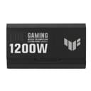ASUS TUF Gaming 1200W Gold 80 PLUS Gold Fully Modular 20+4 pin ATX Power Supply Unit - Black - 90YE00S0-B0NA00 thumbnail 2