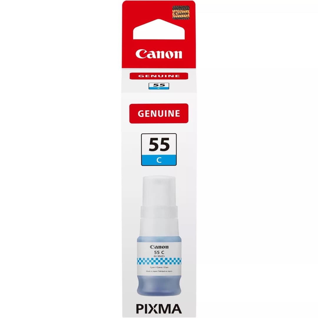 Canon GI-55C ink cartridge 1 pc(s) Original Cyan - Image 2