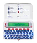 LEXiBOOK The Collins English Dictionary, 13th Edition Electronic Dictionary - White/Opulent Garden thumbnail 1