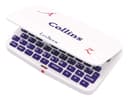 LEXiBOOK The Collins English Dictionary, 13th Edition Electronic Dictionary - White/Opulent Garden thumbnail 4