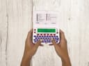 LEXiBOOK The Collins English Dictionary, 13th Edition Electronic Dictionary - White/Opulent Garden thumbnail 6