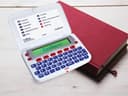 LEXiBOOK The Collins English Dictionary, 13th Edition Electronic Dictionary - White/Opulent Garden thumbnail 7