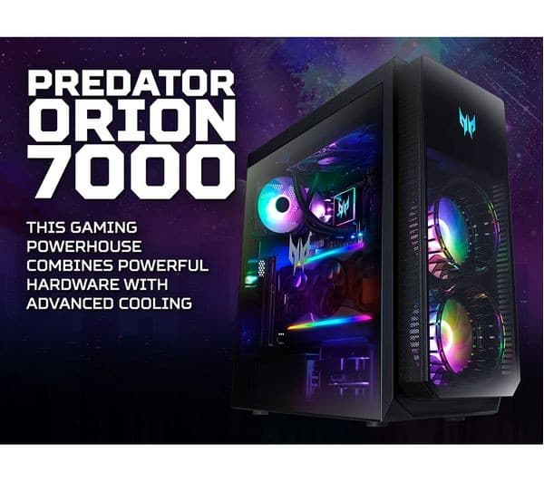 ACER Predator Orion 7000 PO7-650 Gaming PC - Intel® Core™ i9, RTX 4090, 2 TB SSD - Image 3