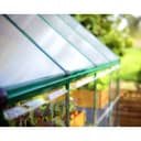 Palram Canopia Hybrid Green Greenhouse - 6 x 6ft thumbnail 4