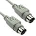 Cables Direct 2m PS/2 Cable in Grey - Image 3