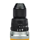 JCB 18V Brushless Cordless Combi Drill Driver - Multi thumbnail 3