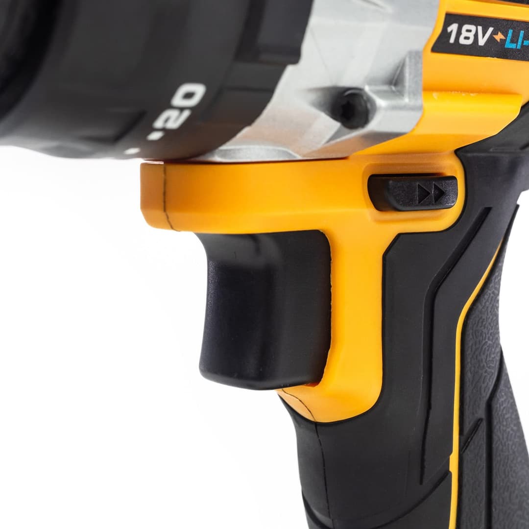 JCB 18V Brushless Cordless Combi Drill Driver - Multi - Image 4