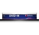VERBATIM 16x Speed DVD+R Blank DVDs - Pack of 10 thumbnail 4