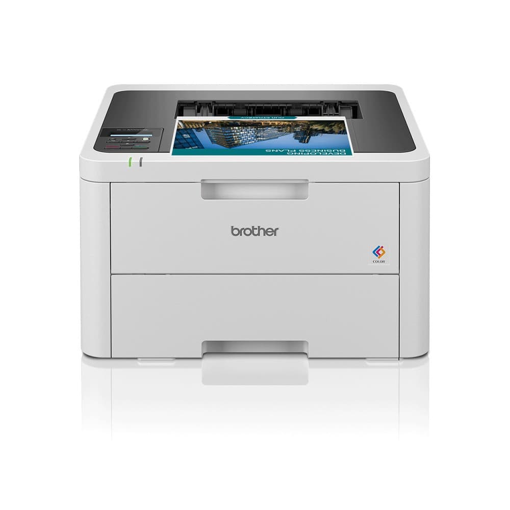 Brother HLL-3220CWZU1 A4 600 x 2400 dpi Colour LED Printer - Image 1