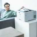 Brother HLL-3220CWZU1 A4 600 x 2400 dpi Colour LED Printer thumbnail 4