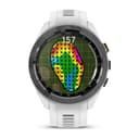 Garmin Approach S70 42mm GPS Golf Smartwatch with AMOLED Display - White thumbnail 7