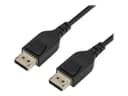 StarTech DisplayPort 1.4 Cable 1m Black thumbnail 2