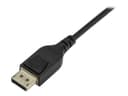 StarTech DisplayPort 1.4 Cable 1m Black thumbnail 3