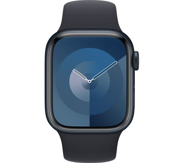 Apple Watch Series 9 GPS 41mm Midnight - Image 2