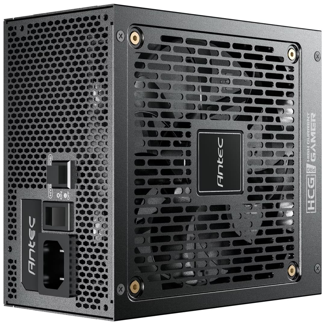 Antec HIGH CURRENT GAMER HCG1000 PRO ATX 3.1 1000W 80PLUS Platinum PSU Power Supply - Image 8