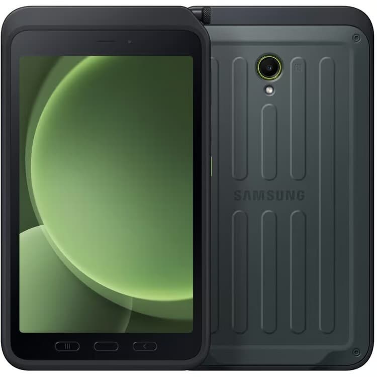 Samsung Galaxy Tab Active5 Enterprise Edition 8-inch 128GB 6GB RAM 5G - Green - Image 1