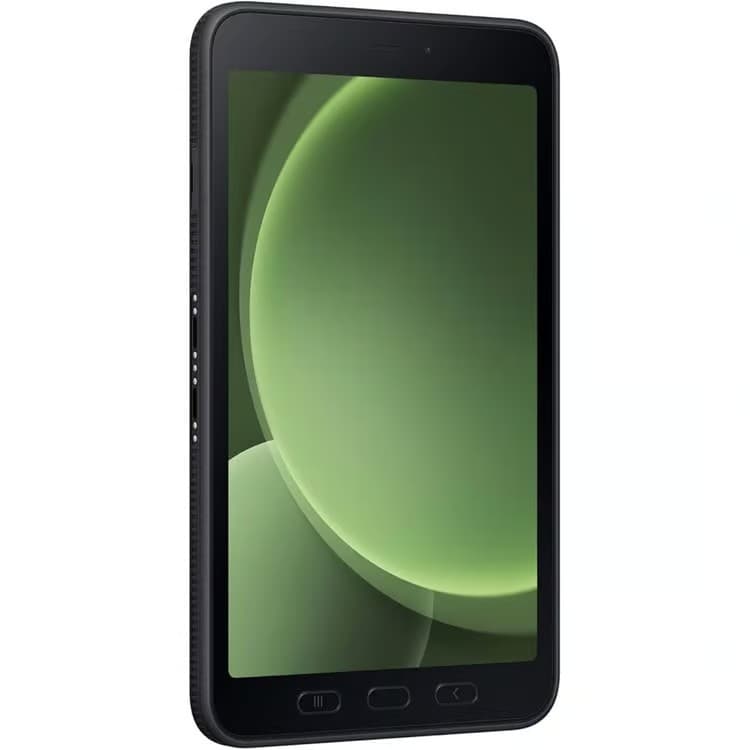 Samsung Galaxy Tab Active5 Enterprise Edition 8-inch 128GB 6GB RAM 5G - Green - Image 2