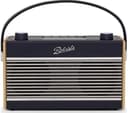 ROBERTS Rambler BT Portable DAB+/FM Retro Bluetooth Radio - Navy Blue thumbnail 1