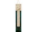 AROMA HOME Faux Fur Long Hot Water Bottle - Cream thumbnail 2