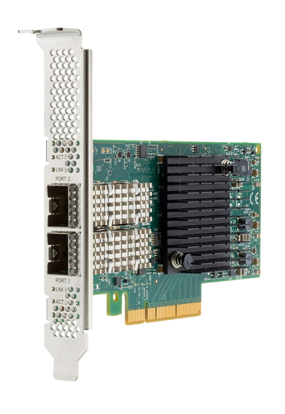 BCM 57414 10/25GBE 2P SFP - Image 1