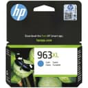 HP 963 XL High Yield Original Ink Cartridge - Cyan thumbnail 1