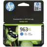 HP 963 XL High Yield Original Ink Cartridge - Cyan