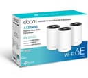 TP-LINK Deco XE75 Whole Home WiFi System - Triple Pack thumbnail 2