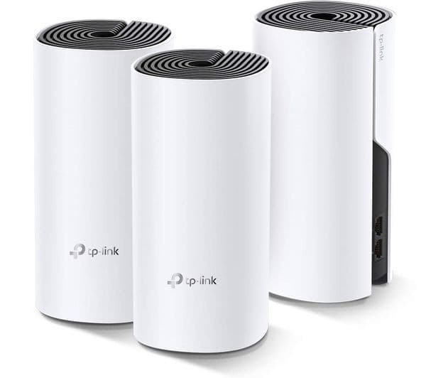 TP-LINK Deco XE75 Whole Home WiFi System - Triple Pack - Image 5