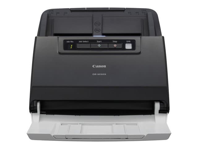 Canon imageFORMULA DR-M160II - document scanner - desktop - USB 2.0 - Image 2