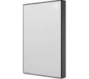 Seagate One Touch Portable Hard Drive USB 3.0 (Micro-B) 1TB - Silver thumbnail 1