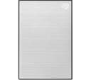 Seagate One Touch Portable Hard Drive USB 3.0 (Micro-B) 1TB - Silver thumbnail 2
