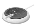 Logitech Rally Mic Pod - White thumbnail 3