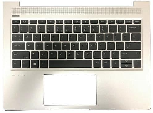 Top Cover W/Kb Cp Uk - Image 1