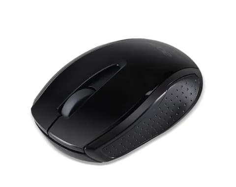 Acer Wireless Optical Mouse Black - Image 5