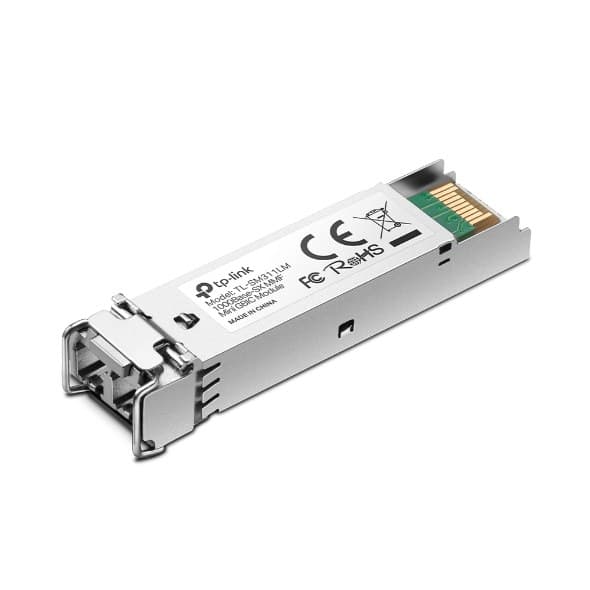 TP-Link SFP 1000BASE-SX LC MiniGBIC Mm - Image 1