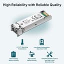 TP-Link SFP 1000BASE-SX LC MiniGBIC Mm thumbnail 3