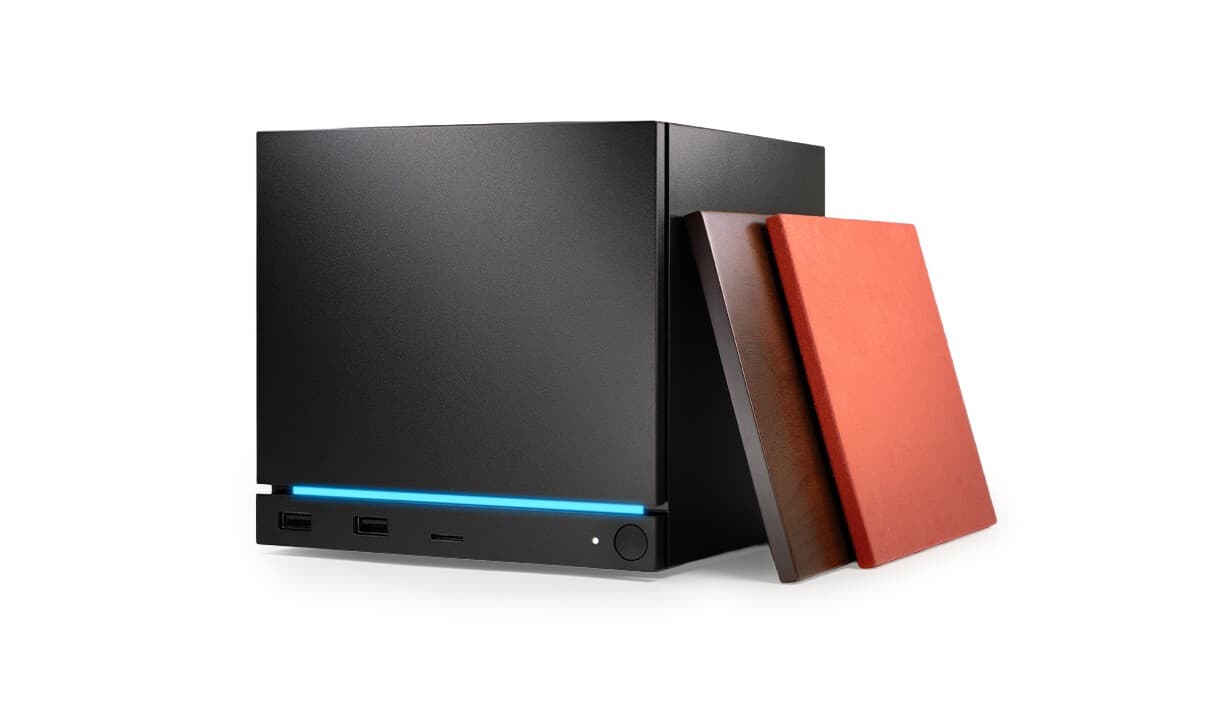 Valve Steam Machine 2TB Gaming Console