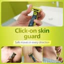Philips OneBlade Turbo2X Face and Body Electric Trimmer and Shaver - Black thumbnail 5