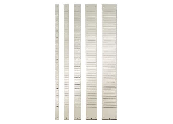 Nobo T-Card Metal Panels Size 2, 32 Slot - Image 1