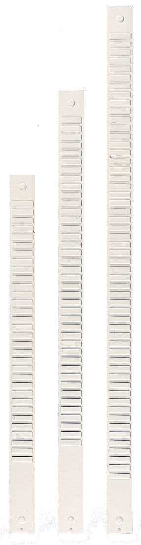 Nobo T-Card Metal Panels Size 2, 32 Slot - Image 3