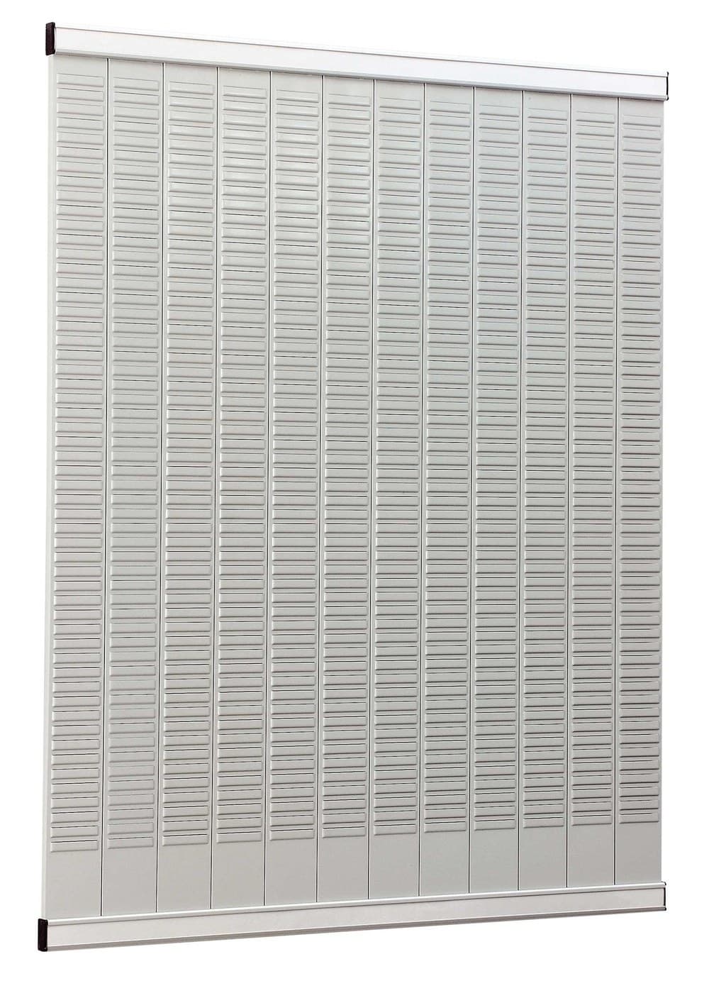 Nobo T-Card Metal Panels Size 2, 32 Slot - Image 4