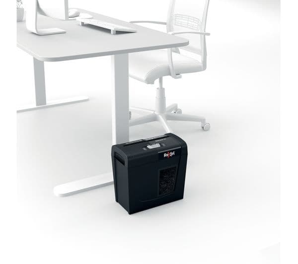 REXEL Secure X6 2020122 Cross Cut Paper Shredder - Image 2