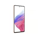 Samsung Galaxy A53 5G SM-A536B 128GB 6GB RAM Dual SIM Smartphone - Awesome Peach thumbnail 4