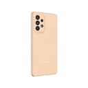Samsung Galaxy A53 5G SM-A536B 128GB 6GB RAM Dual SIM Smartphone - Awesome Peach thumbnail 6
