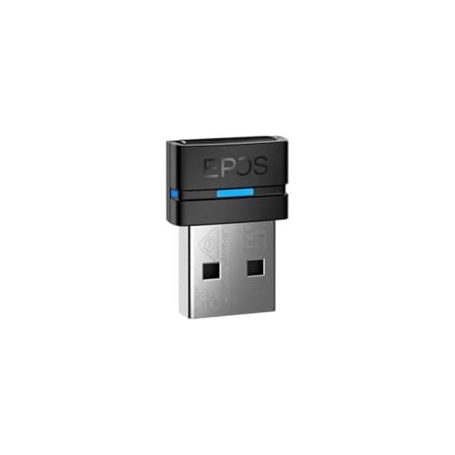 EPOS BTD 800 USB-A – Bluetooth Adapter for Seamless Connectivity with ADAPT 200, 300, 400, 500, and IMPACT 1000 Series – MS Teams Certified - Image 2