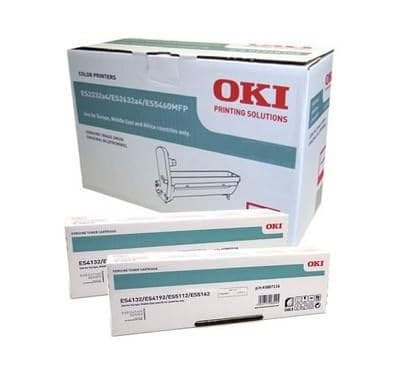 OKI 46490622 Original Toner Cartridge for ES5432, ES5442 & ES5473, 6,000 Pages - Magenta - Image 4
