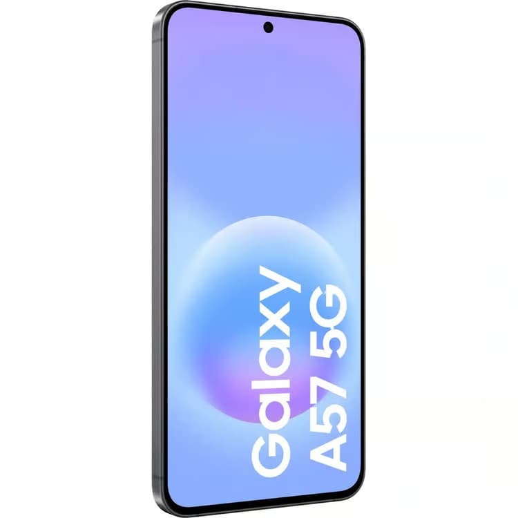 Samsung Galaxy A57 5G 256GB 8GB RAM Enterprise Edition Dual SIM Smartphone - Awesome Gray - Image 3
