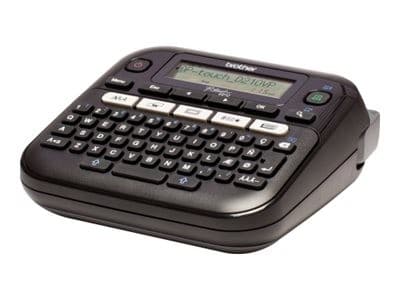 Brother P-Touch PT-D210VP - labelmaker - B/W - thermal transfer - Image 3